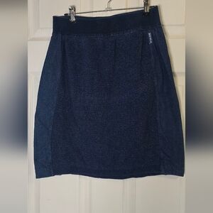Blue Willi's Skirt